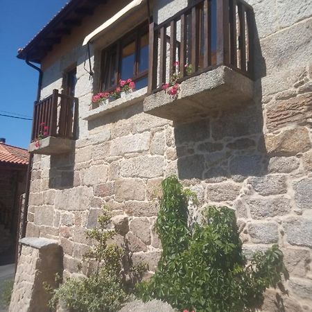 Apartamento Do Xures Maus de Salas Bagian luar foto