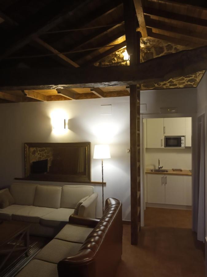 Apartamento Do Xures Maus de Salas Bagian luar foto