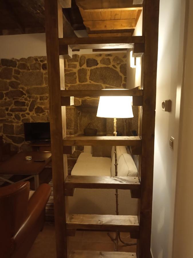 Apartamento Do Xures Maus de Salas Bagian luar foto
