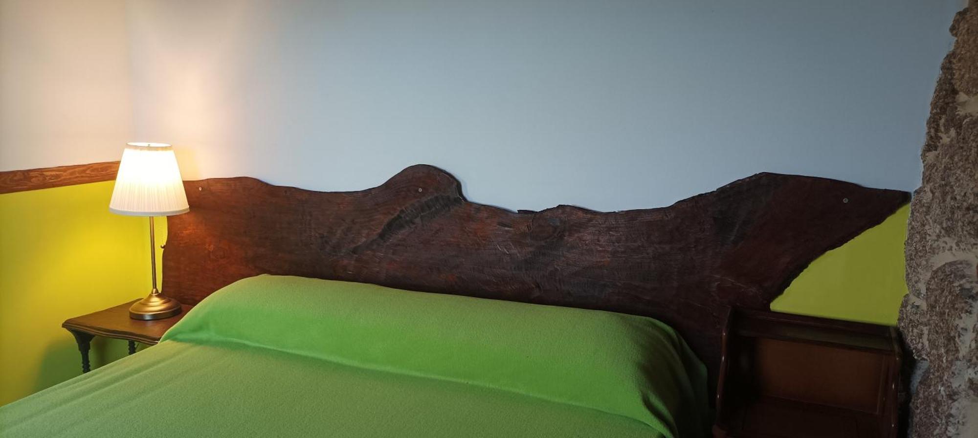 Apartamento Do Xures Maus de Salas Bagian luar foto
