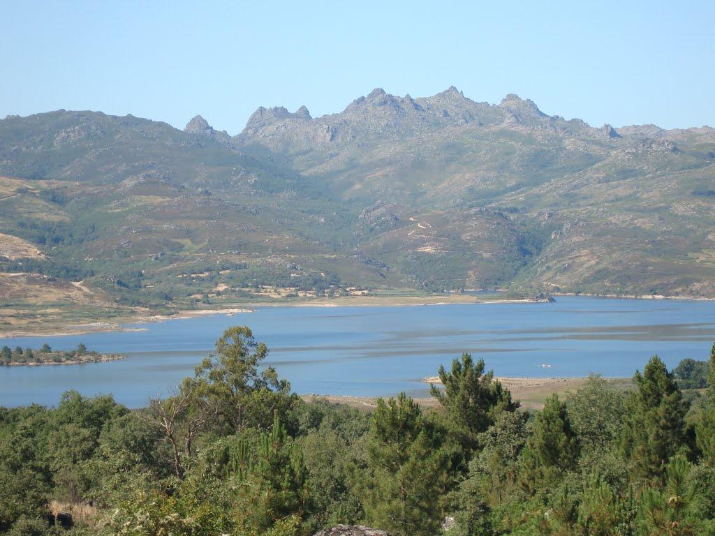 Apartamento Do Xures Maus de Salas Bagian luar foto