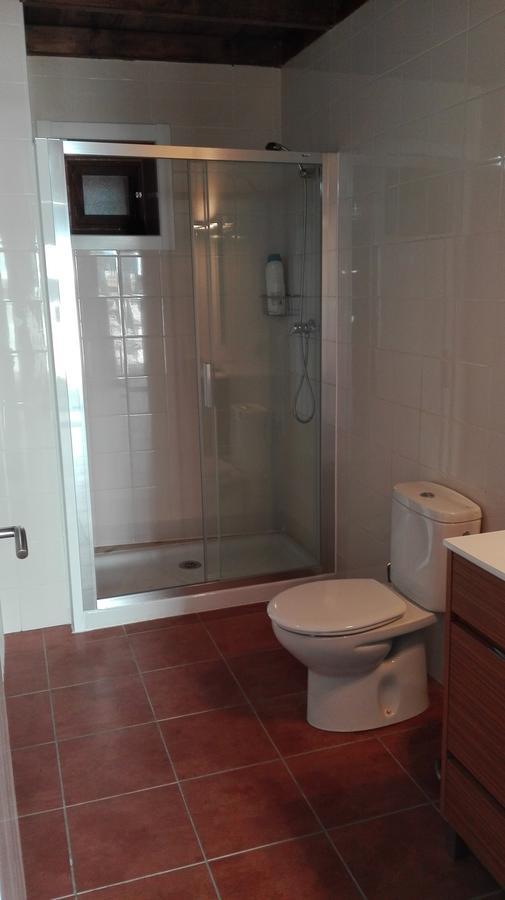 Apartamento Do Xures Maus de Salas Bagian luar foto