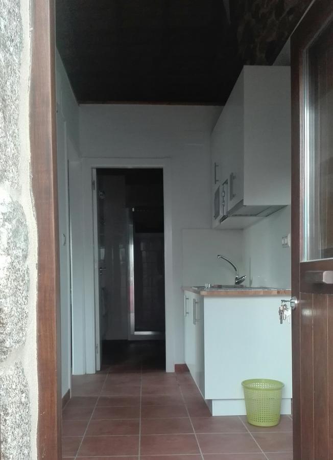 Apartamento Do Xures Maus de Salas Bagian luar foto