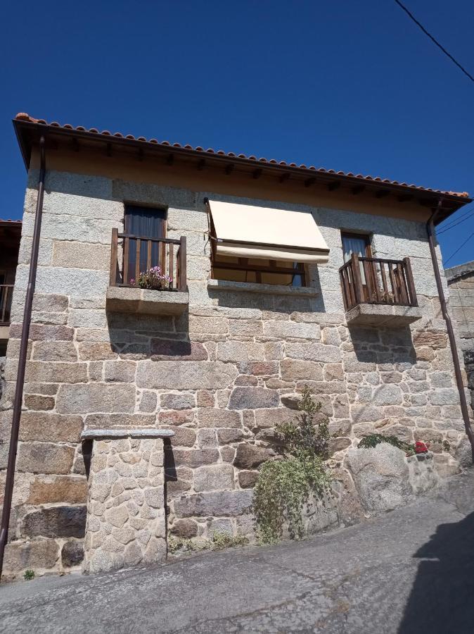 Apartamento Do Xures Maus de Salas Bagian luar foto